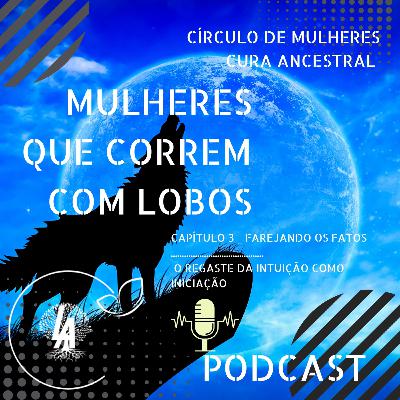 Mulheres que correm com lobos _ Mitos e histórias do arquétipo da mulher selvagem Mulheres que correm com lobos _ Mitos e histórias do arquétipo da mulher selvagem