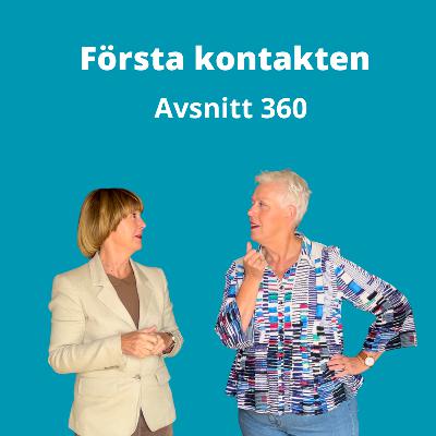 Avsnitt 360, första kontakt