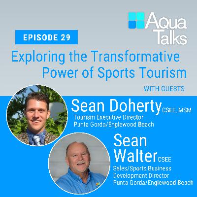 Ep 29 Exploring the Transformative Power of Sports Tourism
