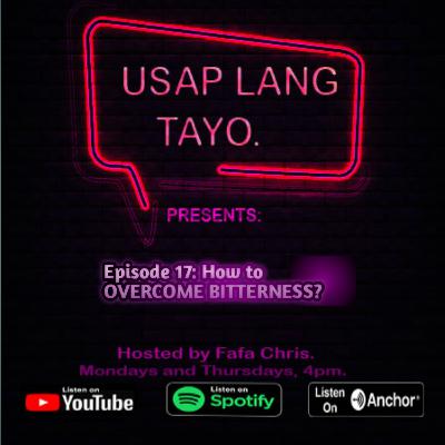 How to OVERCOME BITTERNESS?