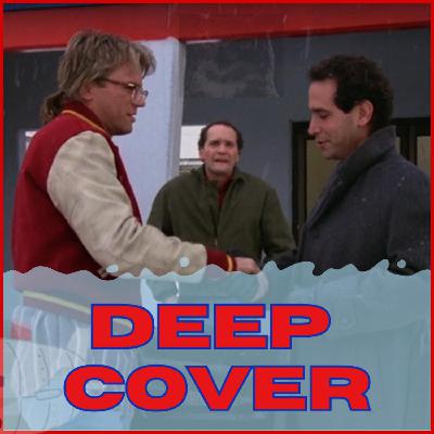 Deep Cover - S5:E17