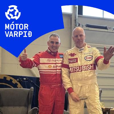 #222 Sögustund - Páll Halldór og Hjörtur Pálmi