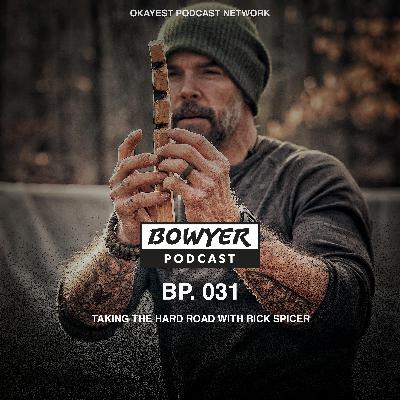 Taking the Hard Road with Rick Spicer