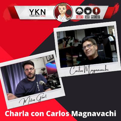Ep.016 - KCP - Carlos Magnavachi - Shorin ryu Butokukan Ep.016 - KCP - Carlos Magnavachi - Shorin ryu Butokukan