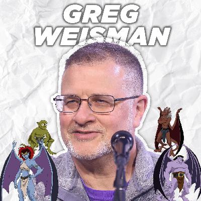 62. Greg Weisman Returns for Demona and a Marvel Team-Up??