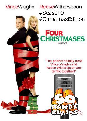 EP 160 - 8th Annual Christmas Edition - 4 Christmases EP 160 - 8th Annual Christmas Edition - 4 Christmases