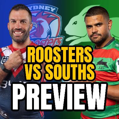 Roosters vs Rabbitohs Tips & Preview: NRL’s Biggest Rivalry Returns, AJ Record Watch & Tips Roosters vs Rabbitohs Tips & Preview: NRL’s Biggest Rivalry Returns, AJ Record Watch & Tips