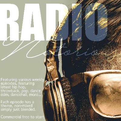 Radio Notorious Episode 1 - New Hip Hop November 2020 - Week 3 Radio Notorious Episode 1 - New Hip Hop November 2020 - Week 3