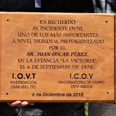 Área OVNI (la verdad evidente) - 09/05/16 Área OVNI (la verdad evidente) - 09/05/16