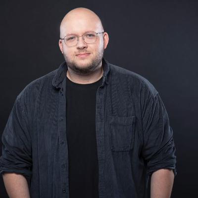 #330 - André Albers - von Podcaster zu Podcaster