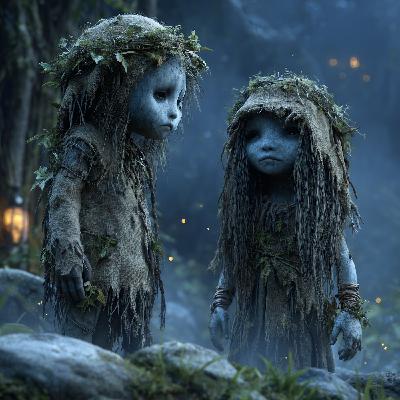 BWBS Ep:149 The Little People BWBS Ep:149 The Little People