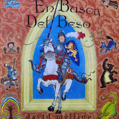 "En busca del beso" - CUENTOS Y DIBUJOS INFANTILES PARA NIÑOS EN ESPAÑOL - CUENTACUENTOS Óscar Aguilera