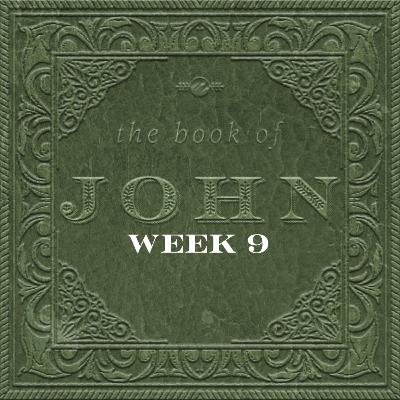 Same Demons Different Day | Book of John | Week 9