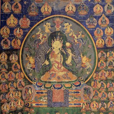Mindfulness Meditation with Tashi Chodron 08/07/2025