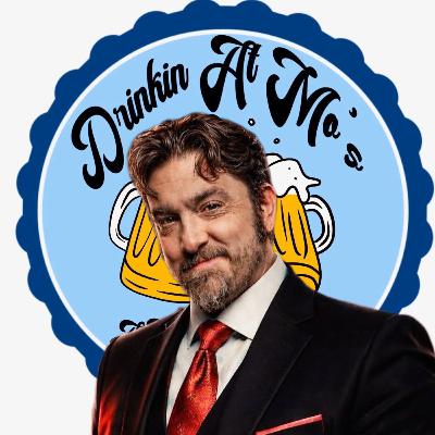 Drinkin at MO’s Round 3 w/ The Wolf of Wrestling COO Schwartz