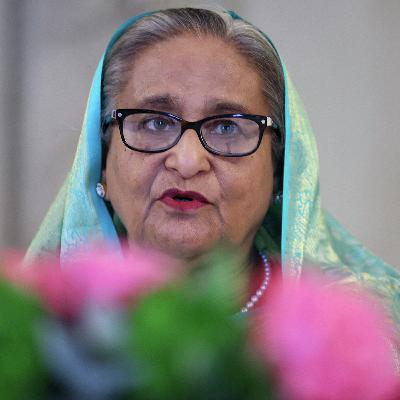 Cheers in Bangladesh court as former PM Hasina sentenced to death Cheers in Bangladesh court as former PM Hasina sentenced to death