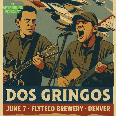 Dos Gringos is Back!  Live Concert 7 June 2025
