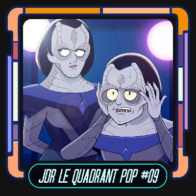 JDR STAR TREK - "un temps d'avance" #09