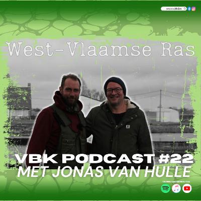 VBK-podcast episode 22: Jonas Van Hulle, het West-Vlaamse ras