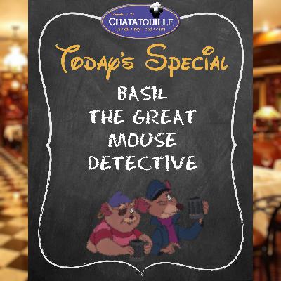 Disney Classic #26: Basil the Great Mouse Detective