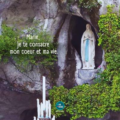 Toute Pleine de Grâce (08-12-2025) Toute Pleine de Grâce (08-12-2025)