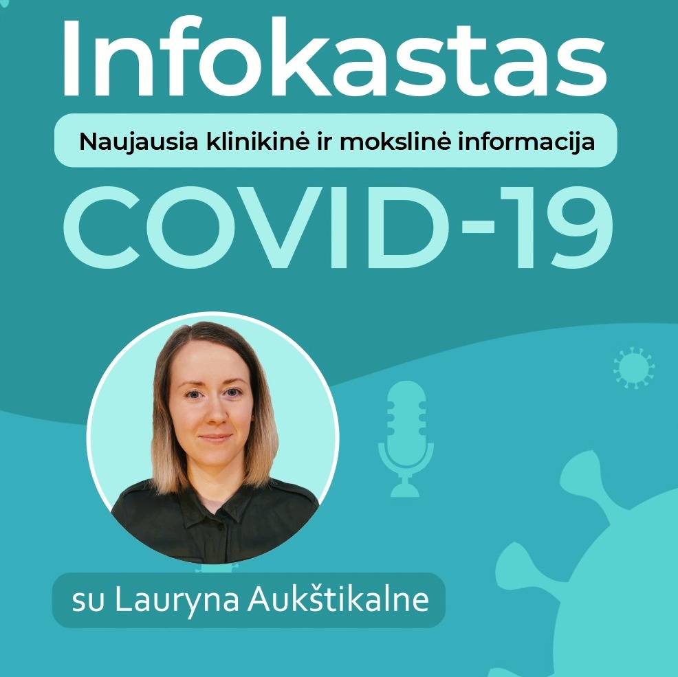 INFOKASTAS I www.infocovid.lt I apie šeimos gydytojų darbą pandemijos metu INFOKASTAS I www.infocovid.lt I apie šeimos gydytojų darbą pandemijos metu