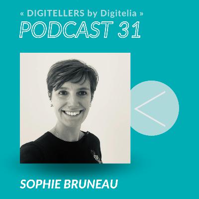 31. Communication : une communication de cœur pour un marketing éthique avec Sophie Bruneau, naturopathe et praticienne Reiki
