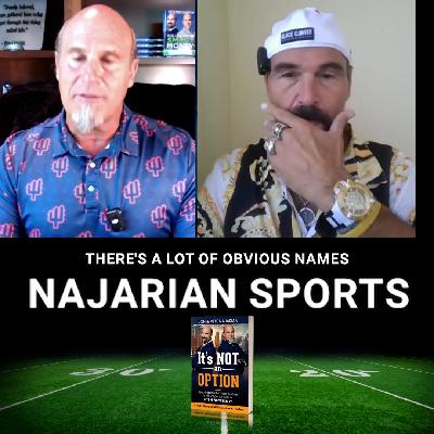 🏈 NAJARIAN SPORTS 🏴‍☠️ with @petenajarian #NFL Preseason Buzz: Tampa Bay Buccaneers & LA Chargers as dark horse Super Bowl