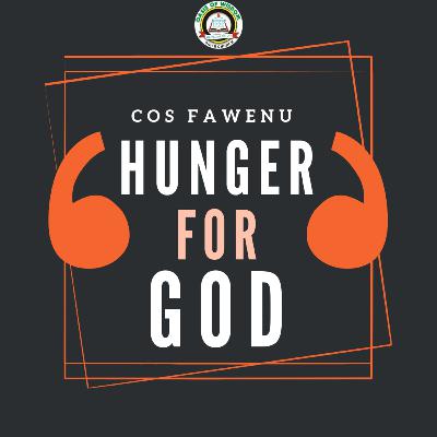 HUNGER FOR GOD 10