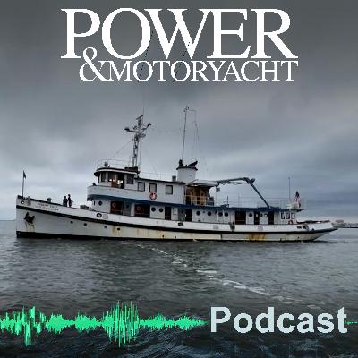 Meet the 90-year-old R/V Robert Gray