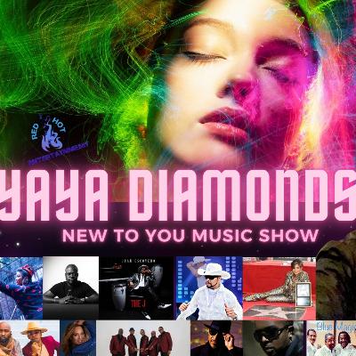 New music - Yaya Diamond New to You September 2024 edition New music - Yaya Diamond New to You September 2024 edition