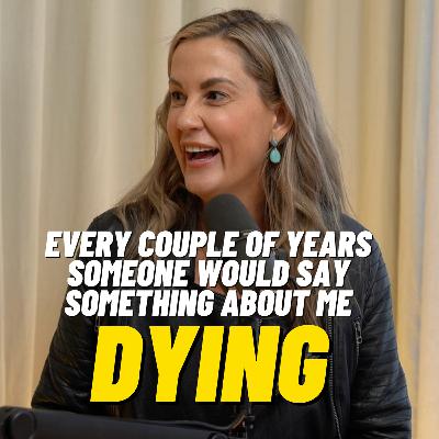 "Had a couple of gin & tonics and fell pregnant" | Karni Liddell on parenting with disability "Had a couple of gin & tonics and fell pregnant" | Karni Liddell on parenting with disability