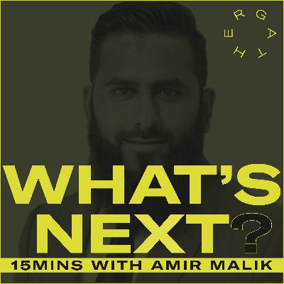 GATHER: What’s Next? #1 with Amir Malik