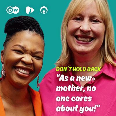 Huge pressure on new moms to 'be perfect' (Sam Cowen)