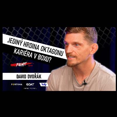 Dvořák: Jednání s Oktagonem a KSW? Po Štvanici mi chodily extrémní hejty. Chci titul | Fight!