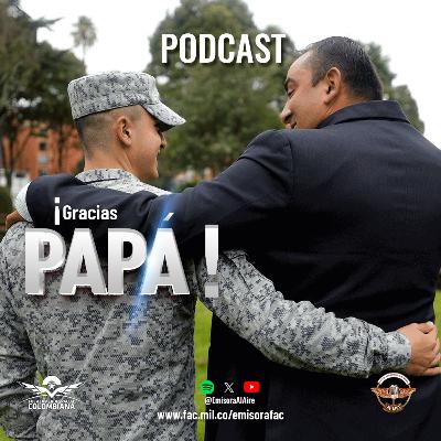 Ep. 46. ¡¡ Gracias Papá !!