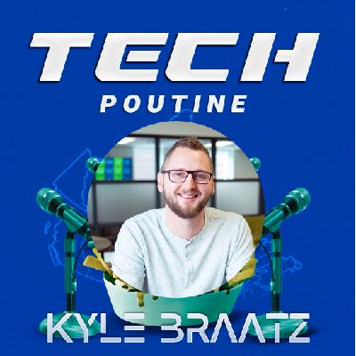 TechPoutine #EP09:  Building Fullscript with Kyle Braatz