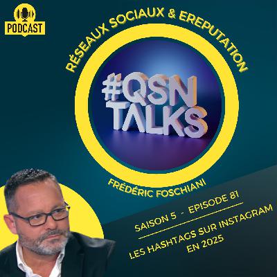 Les hashtags en 2025 sur Instagram : analyse et recommandations
