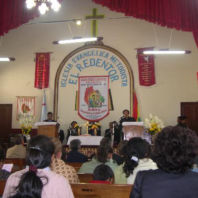 S2 E3 El Redentor – The First Indigenous Methodist Church