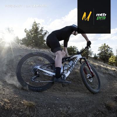 Revolución Giant Anthem, Liv Pique, novedades Schwalbe, Vittoria... y la nueva e-road de Scott