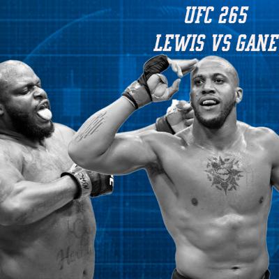 ANALISIS. LO QUE PASARÁ EN UFC 265 !!!....PREDICCIONES