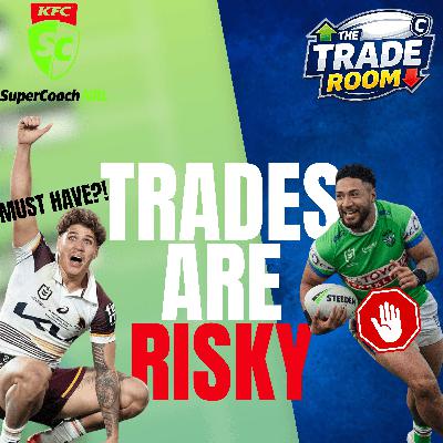 NRL Supercoach 2026 | TRAP TRADES | The Trade Room NRL Supercoach 2026 | TRAP TRADES | The Trade Room