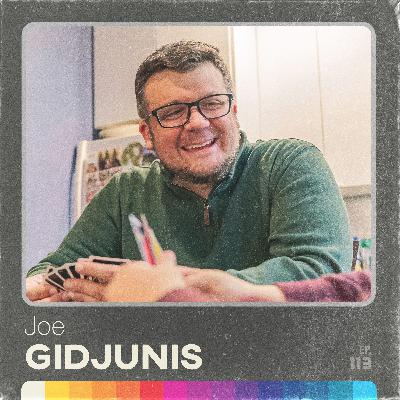 Becoming the "Grown Up Dad" You’re Meant to Be | Joe Gidjunis on His PBS Docuseries