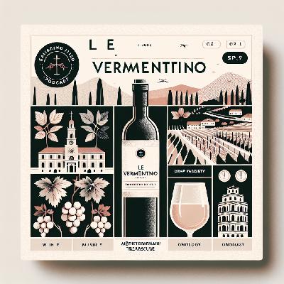 Le Vermentino : trésor méditerranéen