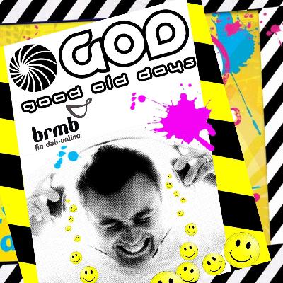G.O.D. Good Old Days Broadcast 2008
