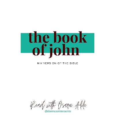 John 9 NIV read by Osaru Alile
