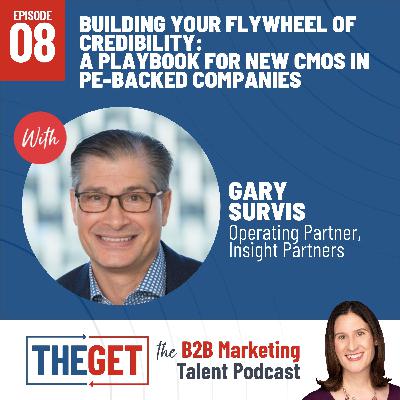 Building Your Flywheel of Credibility: A Playbook for New CMOs in PE-Backed Companies