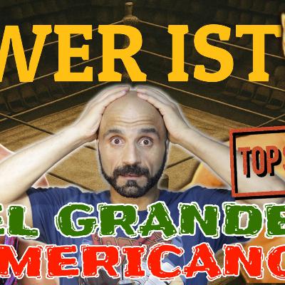 Wer steckt wirklich unter der Maske?! Mockumentary über El Grande Americano