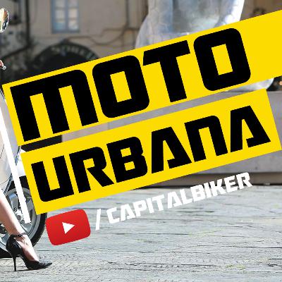 CB3E08 Moto Urbana