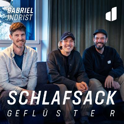 Gabriel Indrist - wie der Weg über den Profisport ihn mit den Snowmads an die entlegensten Spots der Welt geführt hat
